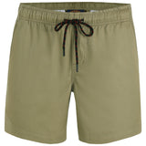 Unisex L/W Elastic Waist Utility Shorts