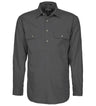 Men's Pilbara Closed Front L/S Shirt