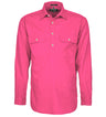 Men's Pilbara Closed Front L/S Shirt