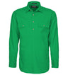 Men's Pilbara Closed Front L/S Shirt