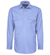Men's Pilbara Closed Front L/S Shirt