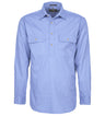 Men's Pilbara Closed Front L/S Shirt