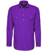 Men's Pilbara Closed Front L/S Shirt
