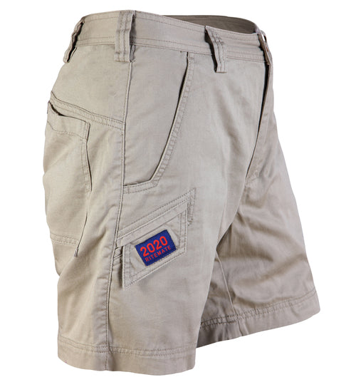Unisex Light Weight Narrow Leg Short