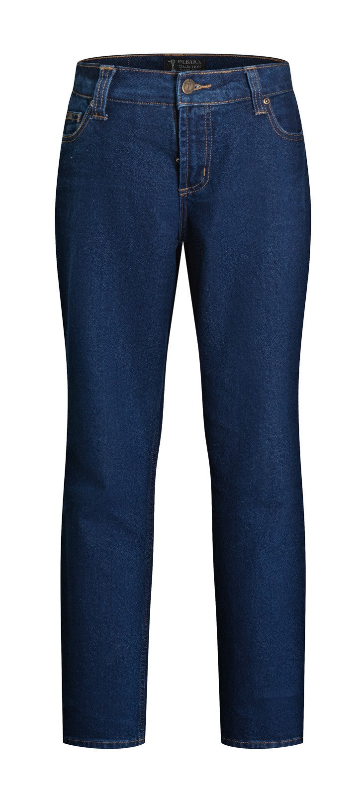 Ladies Stretch Denim Jeans