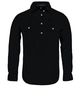 Women's Pilbara Closed Front L/S Shirt