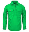 Women's Pilbara Closed Front L/S Shirt