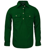 Women's Pilbara Closed Front L/S Shirt