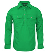 Women's Pilbara Closed Front L/S Shirt