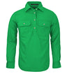 Women's Pilbara Closed Front L/S Shirt