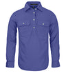 Women's Pilbara Closed Front L/S Shirt