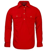 Women's Pilbara Closed Front L/S Shirt