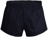 Elastic Waist Rugby Short