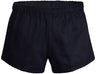 Elastic Waist Rugby Shorts