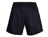 Elastic Waist Long Leg Short