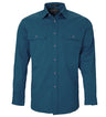 Men's Pilbara Open Front L/S Shirt