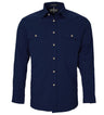 Men's Pilbara Open Front L/S Shirt