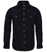 Women's Pilbara Open Front L/S Shirt