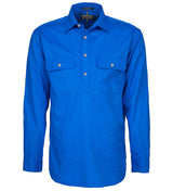 Men's Pilbara Heavy Weight Closed Front L/S Shirt