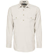 Men's Pilbara Heavy Weight Closed Front L/S Shirt