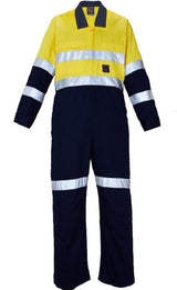Two Tone Coverall  50mm Reflective Tape