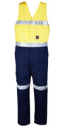 Two Tone Action Back Overall 50mm Reflective Tape