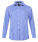 Pilbara Ladies Check L/S Shirt