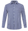 Pilbara Ladies Check L/S Shirt