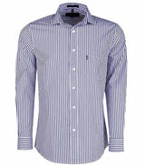 Pilbara Men's L/S Shirt, Single Pocket