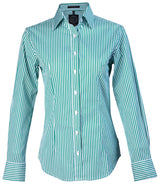 Pilbara Ladies L/S Shirt