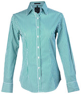 Pilbara Women's L/S Shirt