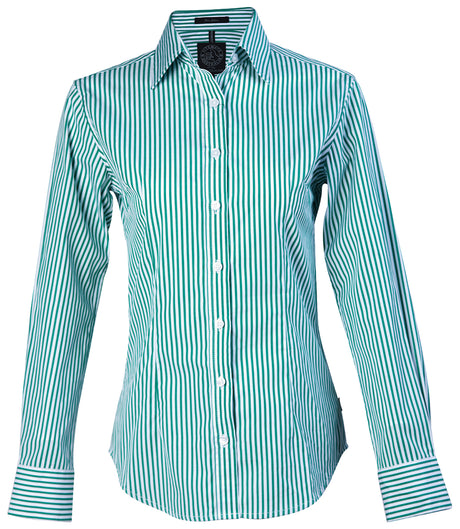 Pilbara Women's L/S Shirt