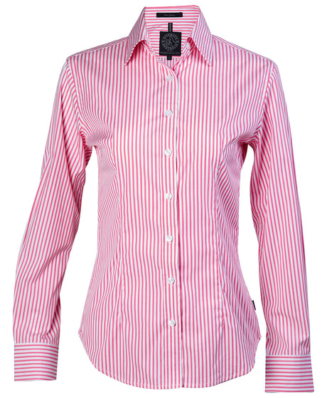 Pilbara Women's L/S Shirt