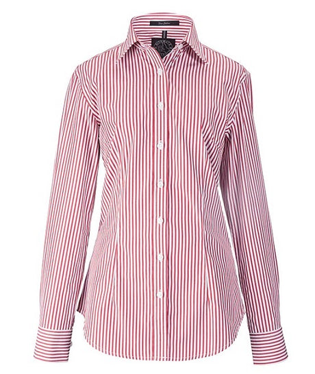 Pilbara Ladies L/S Shirt