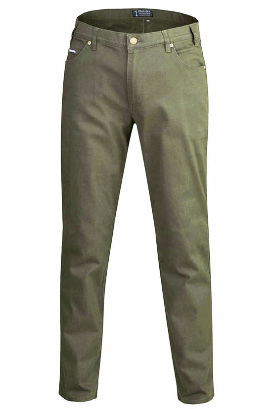 Pilbara Men's Cotton Stretch Jean