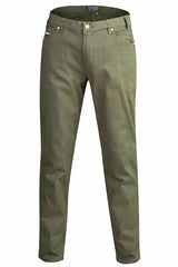 Pilbara Men's Cotton Stretch Jean