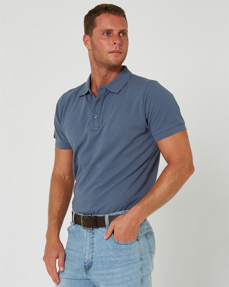Pilbara Men's Classic Polo