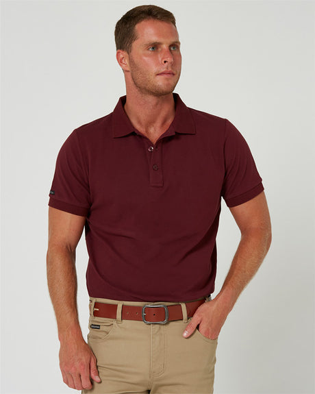 Pilbara Men's Classic Polo