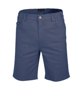 Pilbara Men's Cotton Stretch Jean Short