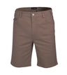 Pilbara Men's Cotton Stretch Jean Short