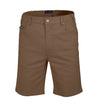 Pilbara Men's Cotton Stretch Jean Short