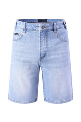 Pilbara Men's Stretch Denim Jean Shorts
