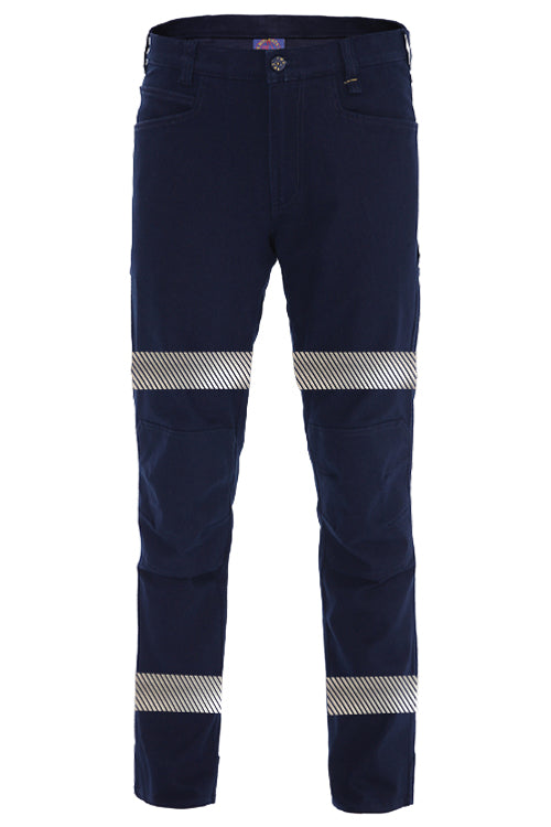 Rmx Flexible Fit Utility Trousers Reflective