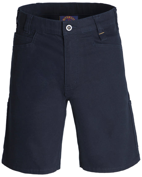 Rmx Flexible Fit Mid Leg Utility Shorts