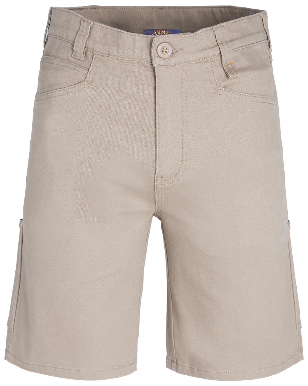 Rmx Flexible Fit Mid Leg Utility Shorts