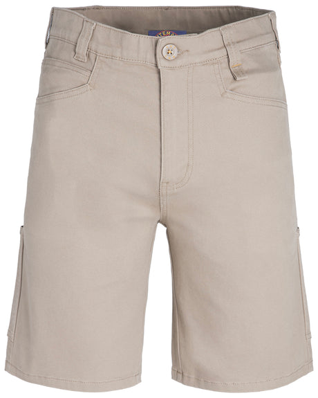 Rmx Flexible Fit Mid Leg Utility Shorts