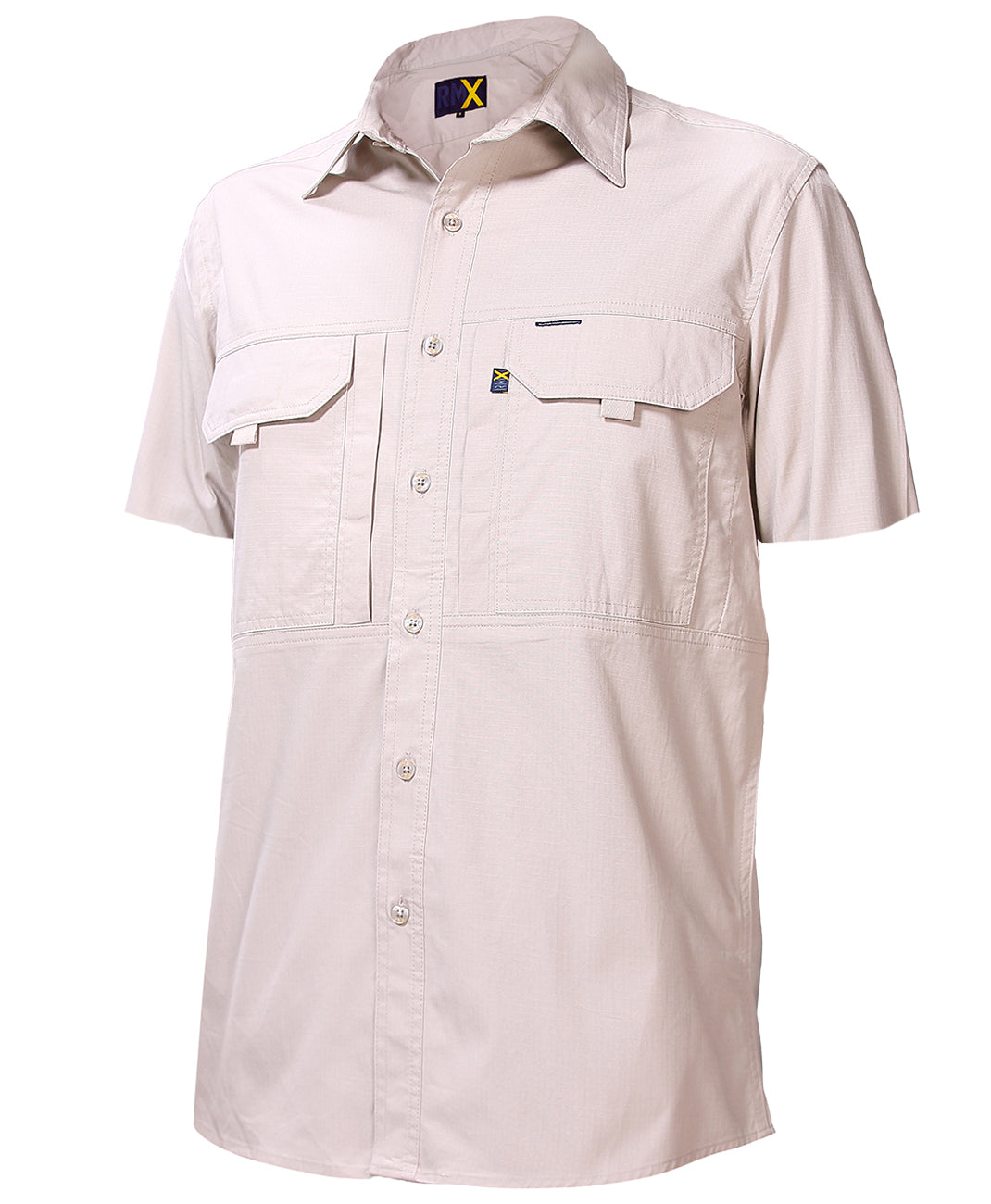 RMX Flexible Fit Utility S/S Shirts