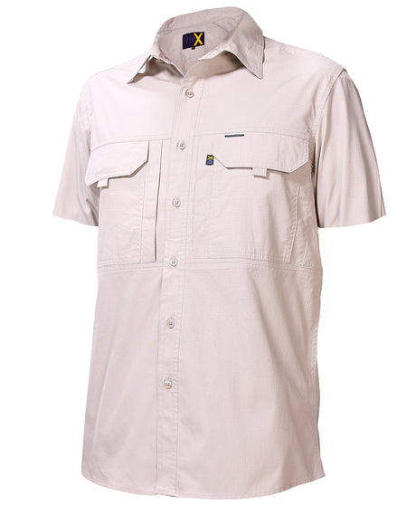 RMX Flexible Fit Utility S/S Shirts