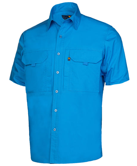 RMX Flexible Fit Utility S/S Shirts