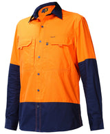 RMX Flexible Fit Utility Shirts, Two Tone